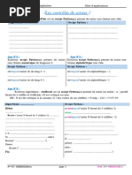 Les Annexes HTML + Css + Javascript + PHP + SQL | PDF