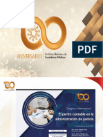 Peritos 3 Julio 2023