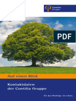 Flyer CG Kontaktdaten Uebersicht