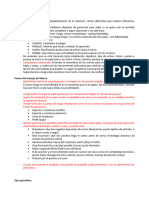 Confianza Inadecuada: Fondos Insuficientes:: Claves Del Fracaso