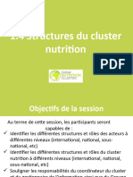 1.4 PP Structures Du Cluster Nutrition
