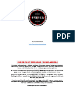 The Best PDF On Entries (01-39)