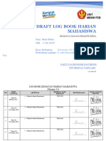 Logbook Minggu - 11 Ratna Meilani