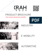 Product Brochure ENG