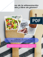 Catálogo Gluten Free