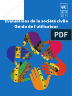 2010 - UNDP - A Users Guide To Civil Society Assessments - FR