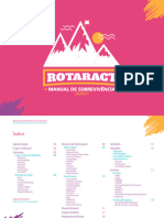 Manual de Sobrevivência Do Rotaract - 2020