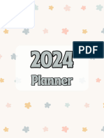 Documento A4 Planner 2024 Floral Verde Naranja - 20240327 - 213353 - 0000