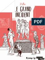 Le Grand Incident, Zelba