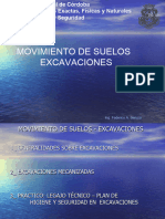 Excavaciones Mecanizadas