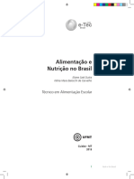 04 Disciplinas de FT Ae Caderno 10 Alimentacao e Nutricao No Brasil