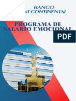 Informe Financiero Corporativo Azul