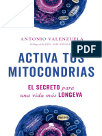 Activa Tus Mitocondrias