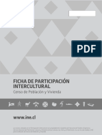 Ficha de Participacion Intercultural