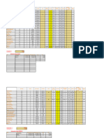 Gantt Chart 38