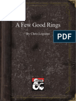 A Few Good Rings