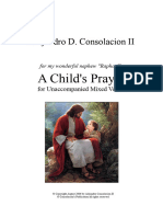Childs Prayer