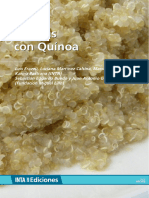 Recetario - Quinoa INTA