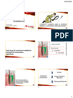 Instrumentais de Endodontia