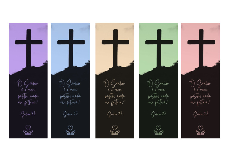 Marcador Biblia para Imprimir | PDF