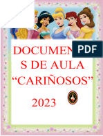 Documento S de Aula "Cariñosos" 2023
