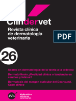 Clindervet - 26 Dermatologia