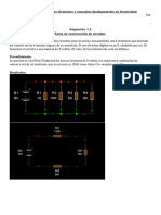 Tarea de Construcción de Circuitos