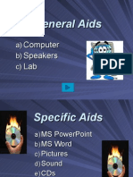 General Aids