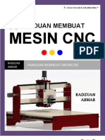 Panduan Membuat Mesin CNC