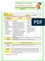 Ses-Viern - Mat-Los Decimales en La Vida Cotidiana, Sumamos y Restamos