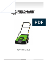 Fieldmann FZV 4010-20e-Cz - en