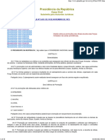 9.1 - Lei Nº 5821-1999 - Promoção Nas Forças Armadas (Atualizado 2019)