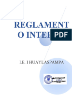 Reglamento-Interno Huaylaspampa