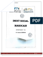 Droit Social