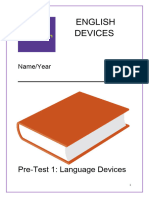 English Devices Booklet