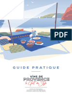 2020 Guide Pratique Vins de Provence FR