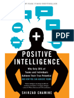 E Book Positive Intelligence