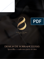 Ebook de Design de Sobrancelhas 2