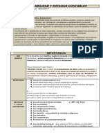 DERECHO - Contabilidad y Estados Contables