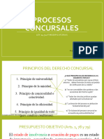 PP Procesos Concursales 1c21