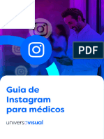 Guia de Instagram para Medicos