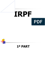 2 Irpf - Part 1