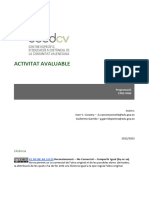 UF12. AV2 Activitat Avaluable 4