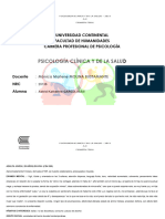 Examen Final Psicologia Clinica y de La Salud 2023