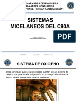 Sistema de Oxigeno C90a