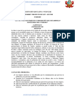 PROYECTO DE LEY DE TURISMO INSITUCIÓN EDUCATIVA 9 DE DICIEMBRE-1-1