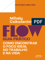 Flow - Guia Prático (Mihaly Csikszentmihalyi)