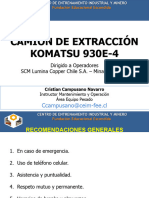 930E - 4 Operacion y Mantención 10-7-12