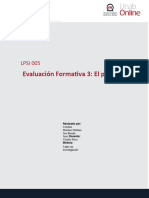 Modelo Formativa 3