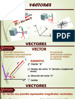 Semana 1 Vectores